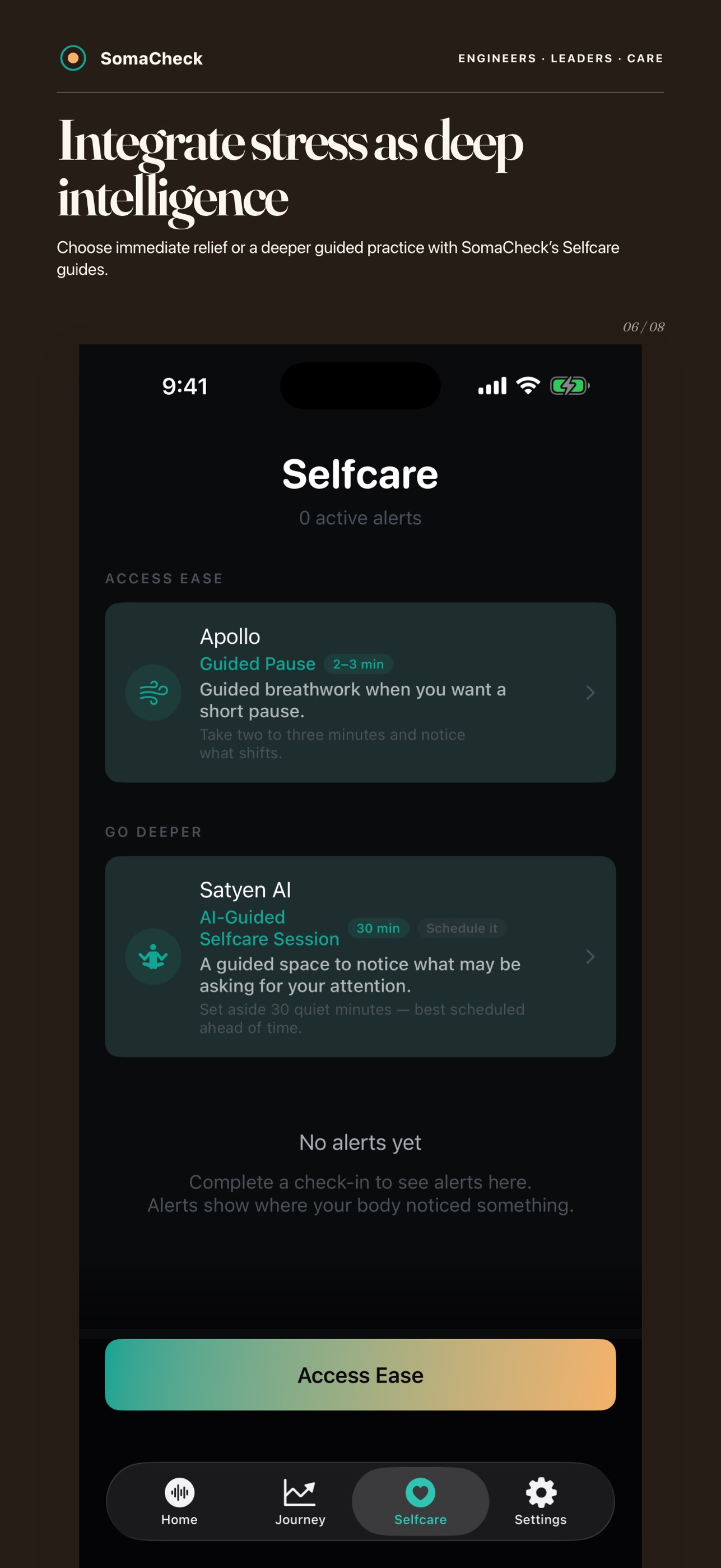 Screenshot 8 of SomaCheck: Vibecheck