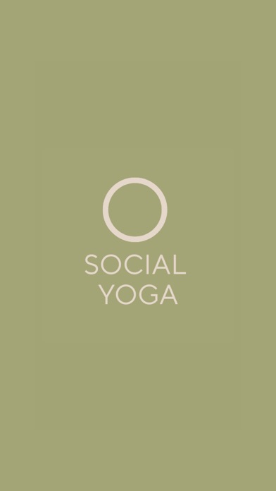 Social Yoga Screenshot