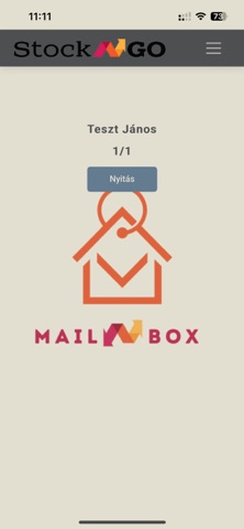 SnG Mailbox screenshot