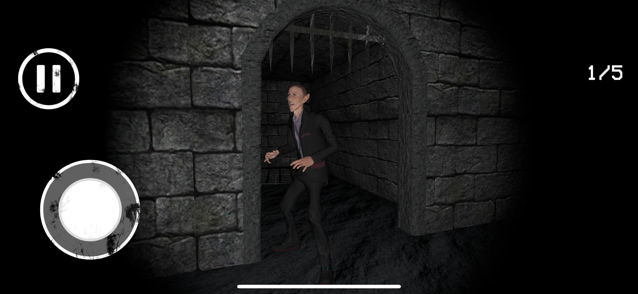 Vampire Castle Escape Horror screenshot 3