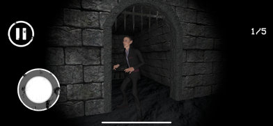 Vampire Castle Escape Horror Screenshot 3 of 7