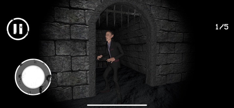 Vampire Castle Escape Horror screenshot 4