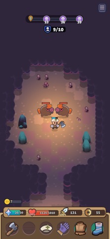 Tiny Odyssey Screenshot 3 of 6