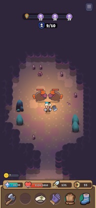 Tiny Odyssey screenshot 3