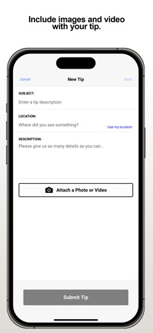Yates Tips app screenshot 2