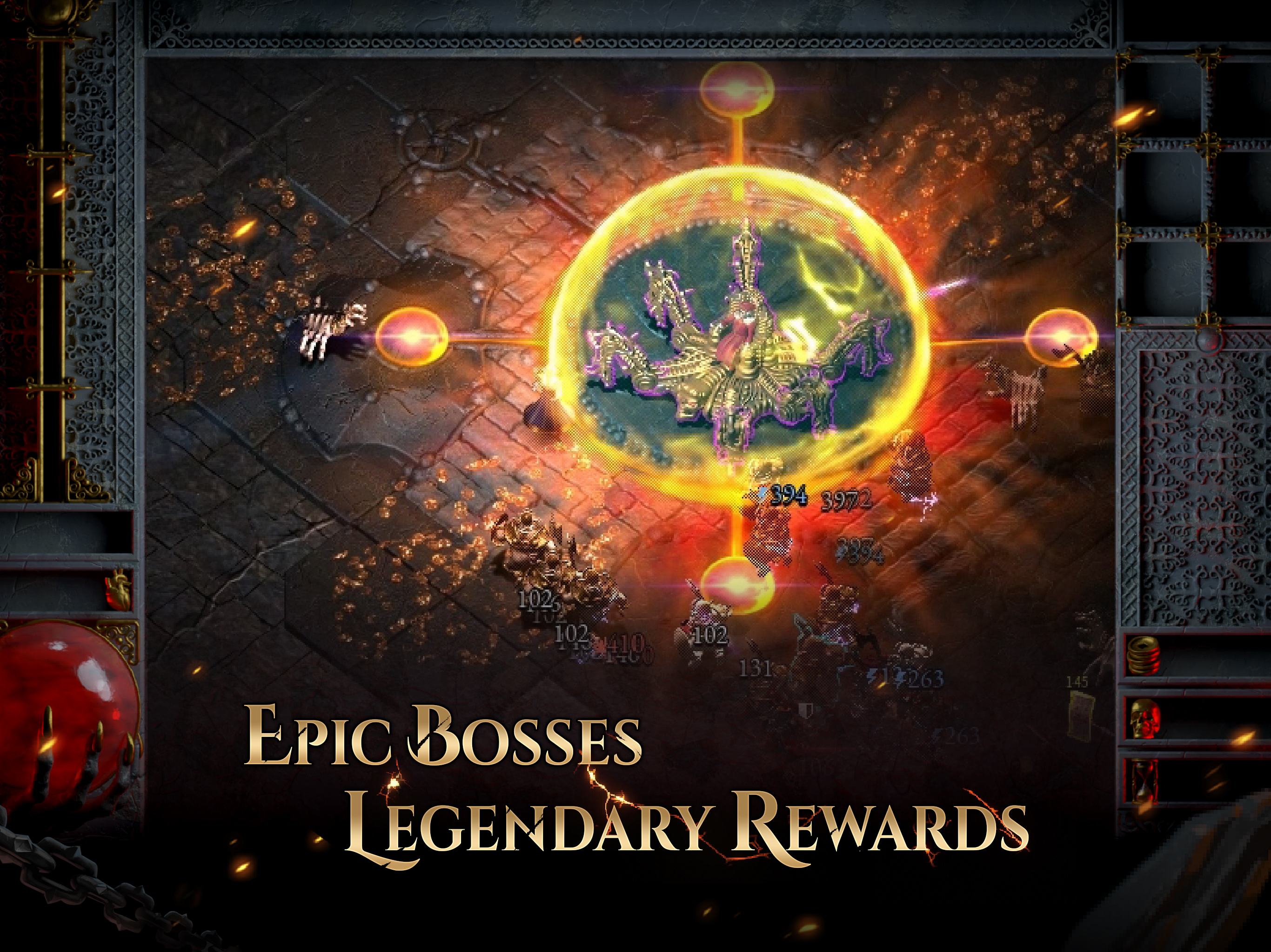 Halls of Torment screenshot 13