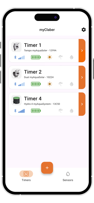 myClaber Screenshot 2 of 7