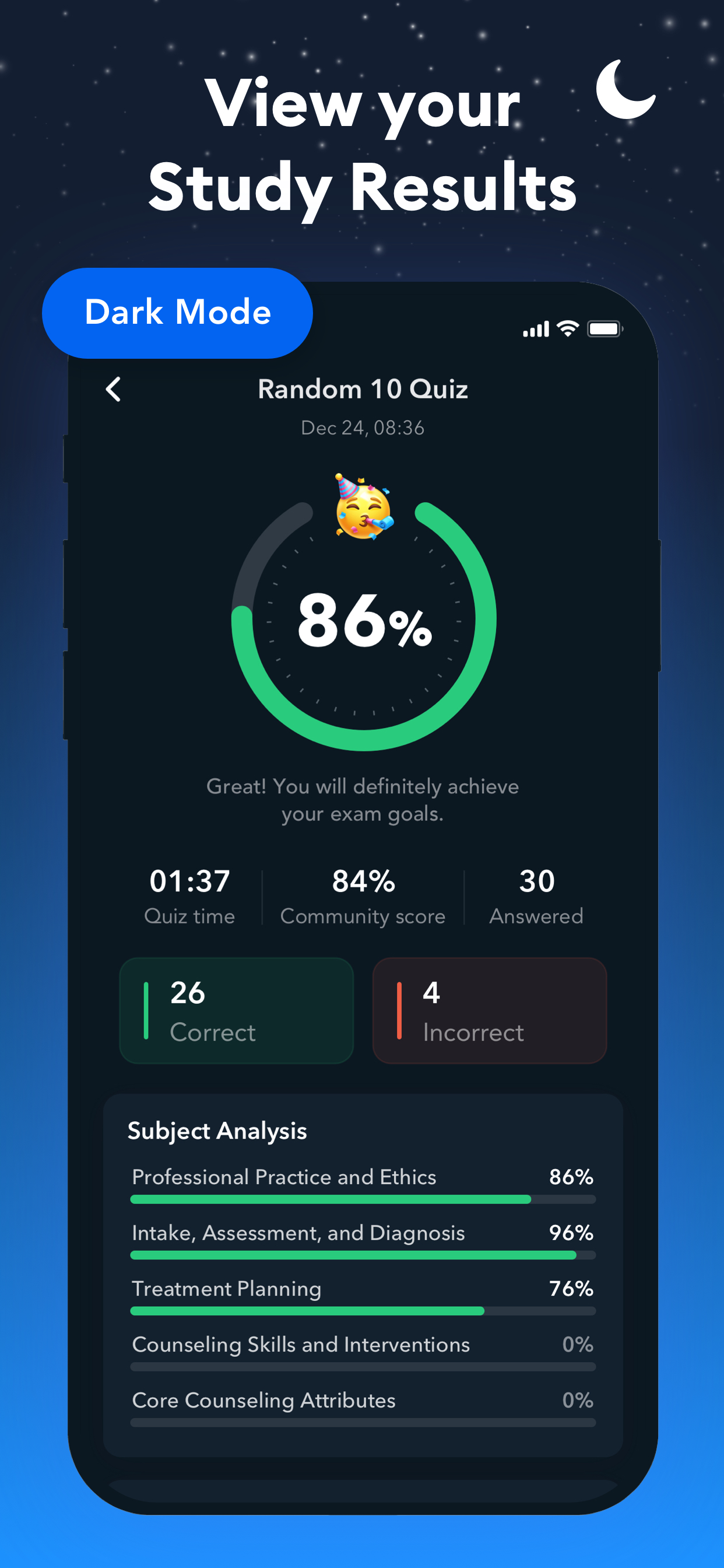 US Police Exam Prep | 2026 screenshot 8