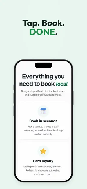 PreBookmt screenshot 2