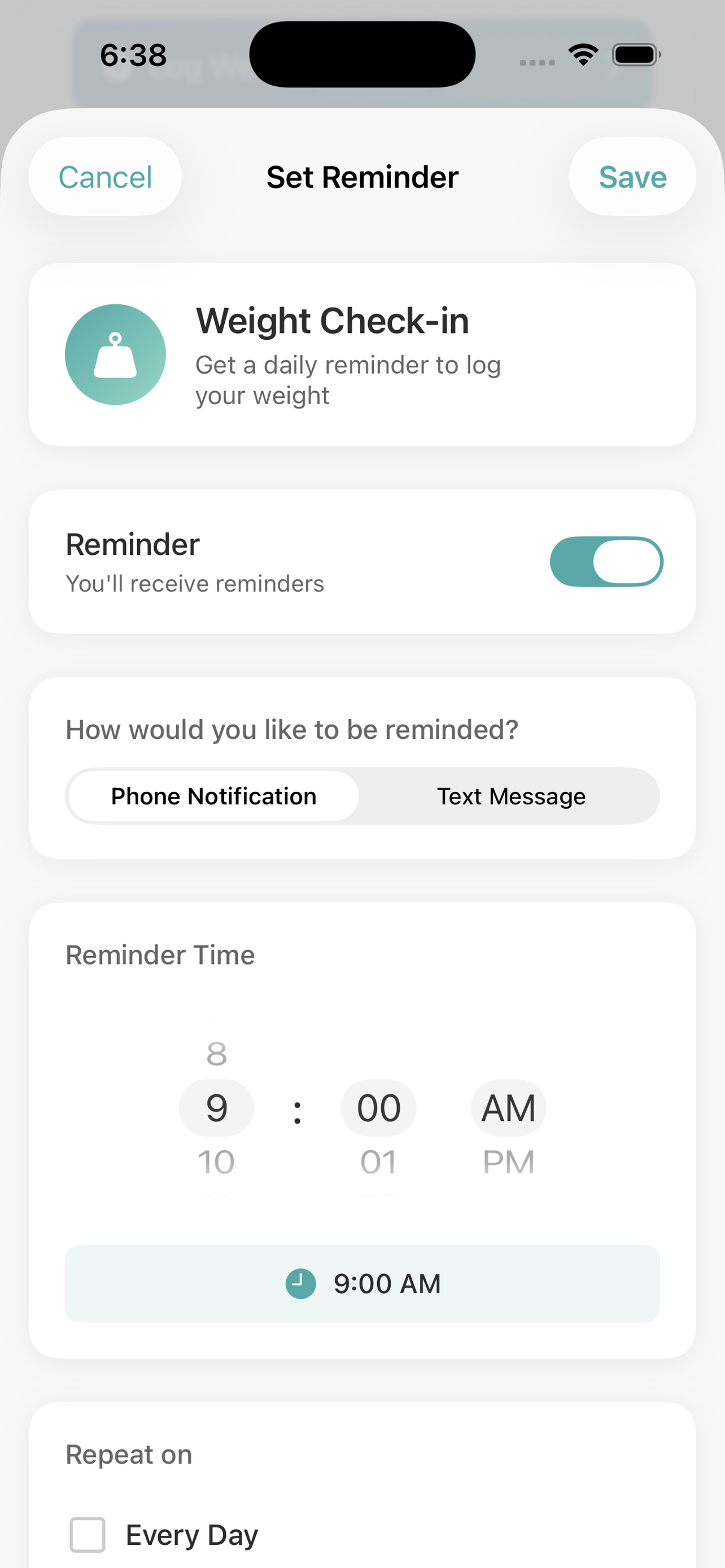 EngageDaily screenshot 3