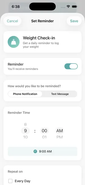 EngageDaily screenshot 3