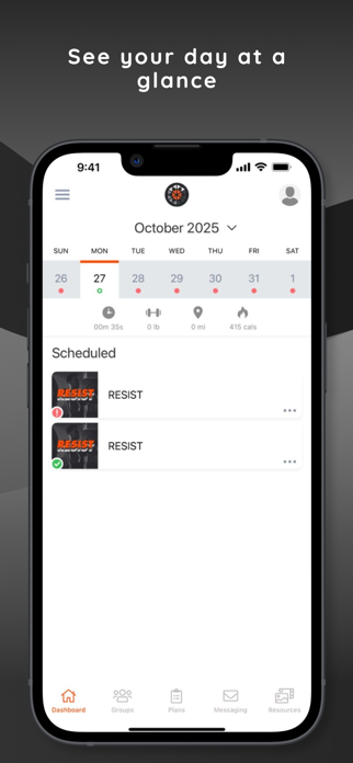 VŌLITION Training Screenshot 2 of 5