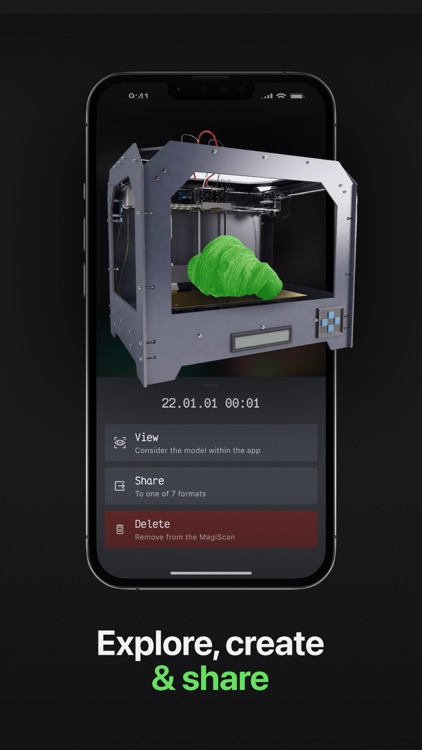 MagiScan - AI 3D Scanner app screenshot-9