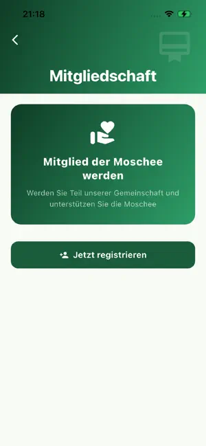 Ebu Hanife Moschee screenshot 2