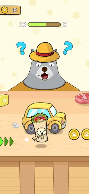 Banana Cat: Hide and Seek screenshot 5