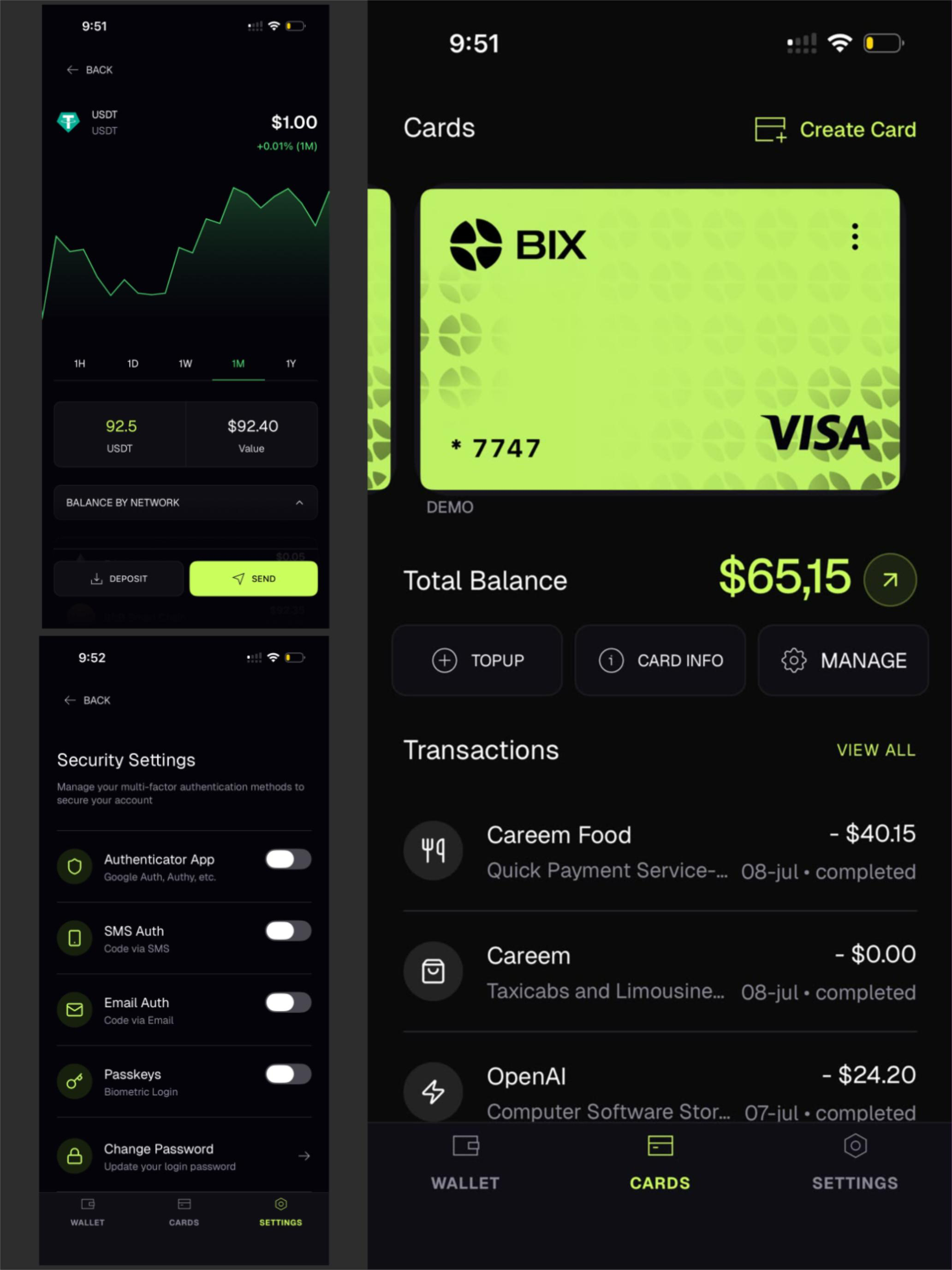BixPay screenshot 8