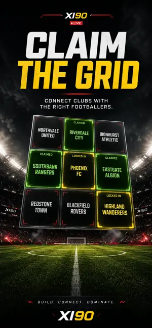 XI90: Football Games screenshot 1