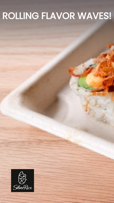Silver Rice Online Screenshot