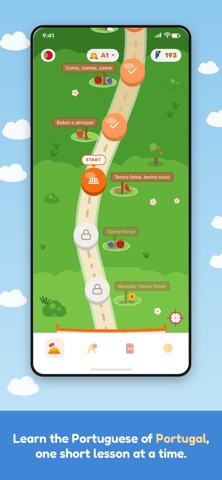 Speeku: European Portuguese screenshot 3