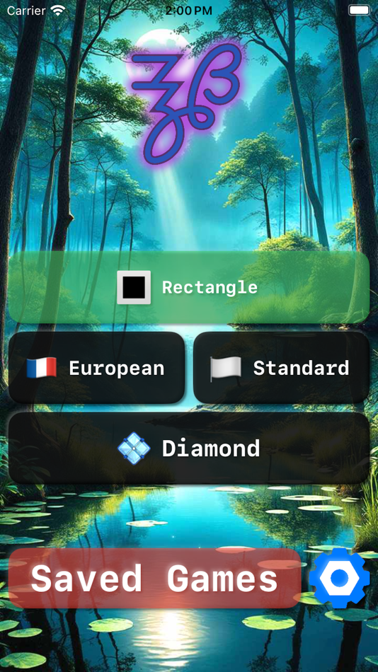 #1. Make Square Game (iOS) By: Bhavik Gevariya
