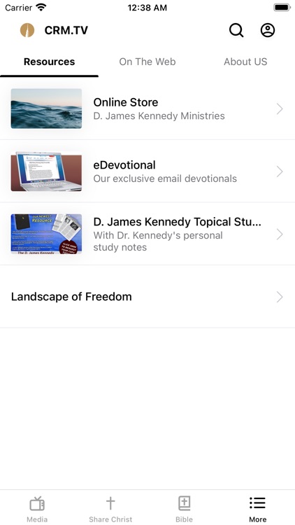 Coral Ridge Ministries screenshot-3