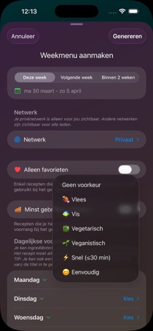 LetUsEat screenshot