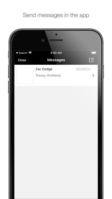 ZDT: Online Screenshot