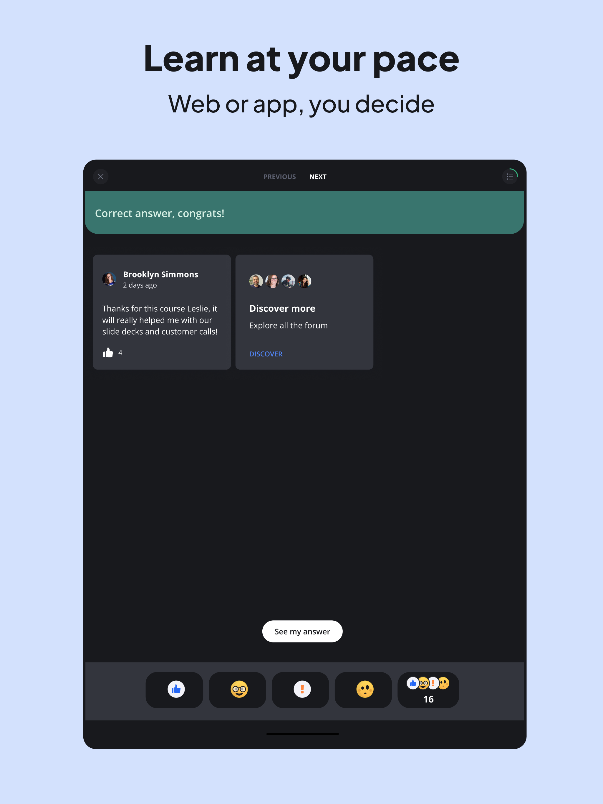 BBD Academy screenshot 10