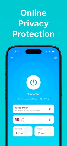 DriftVPN — Fast & Secure VPN Screenshot 2 of 4