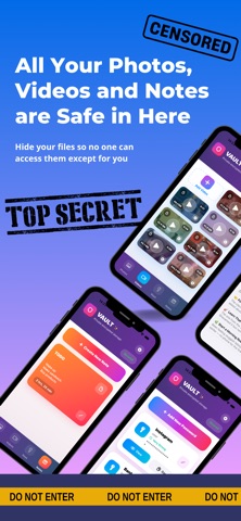 Vault Lock: Hide Photos screenshot