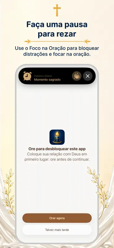 Católico Diário: Bíblia e Fé screenshot 4 of 9