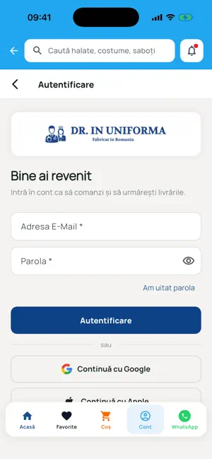 Dr in Uniforma screenshot 3