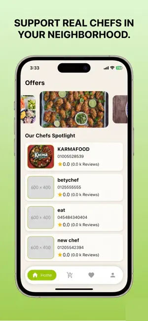 BetyChef screenshot 1