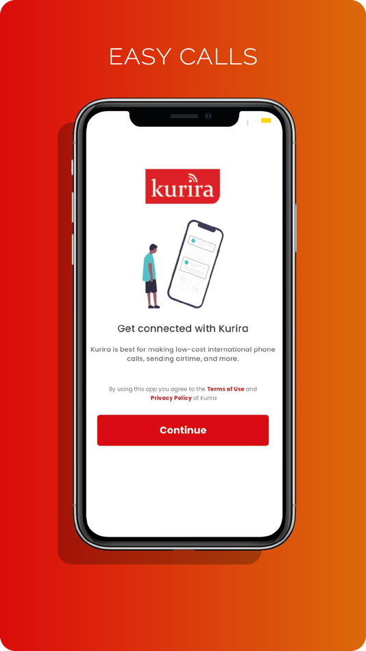 #1. Kurira (iOS) 由: Nubiacom Ltd
