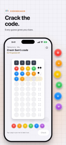 Twofold: Pass & Play screenshot 7