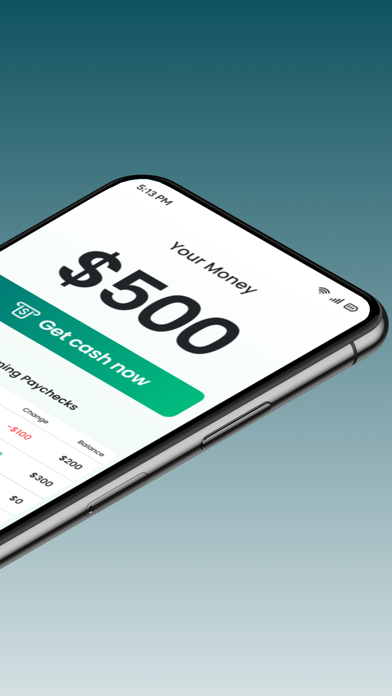 Paid Keeper - Same Day Pay screenshot