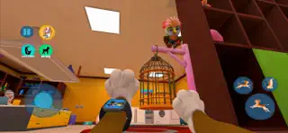 I Am Puppy vs Grandpa Sim POV - Screenshot 2