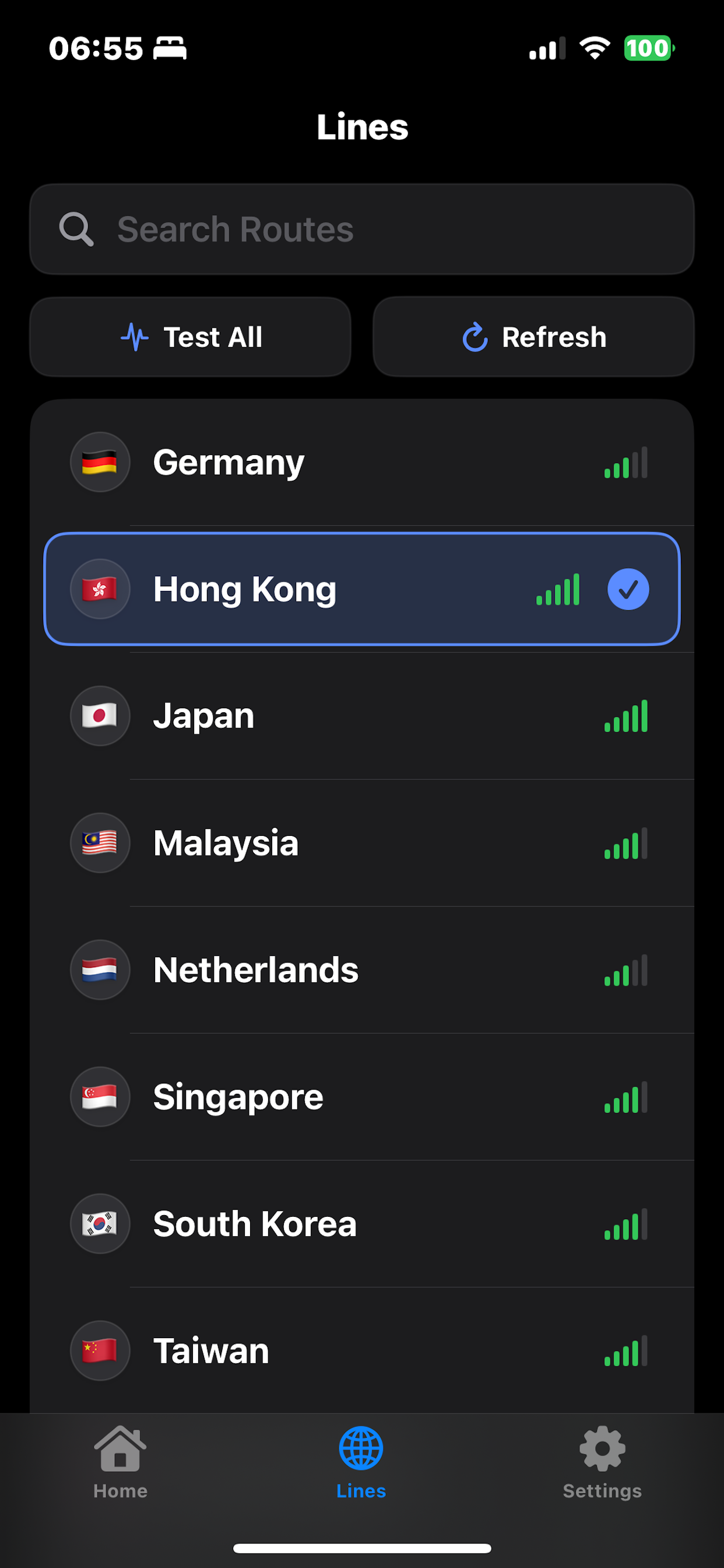 VPot VPN・Private& Secure Proxy screenshot 2
