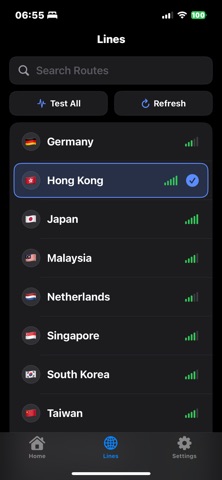 VPot VPN・Private& Secure Proxy screenshot 2