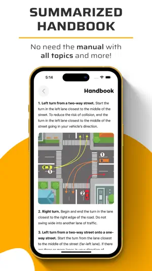 DMV Permit Test - 2025 screenshot 4