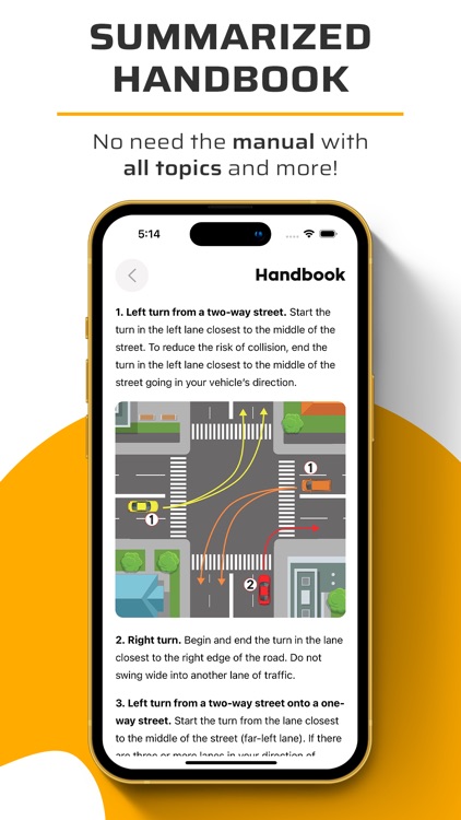 DMV Permit Test - 2025 screenshot-3