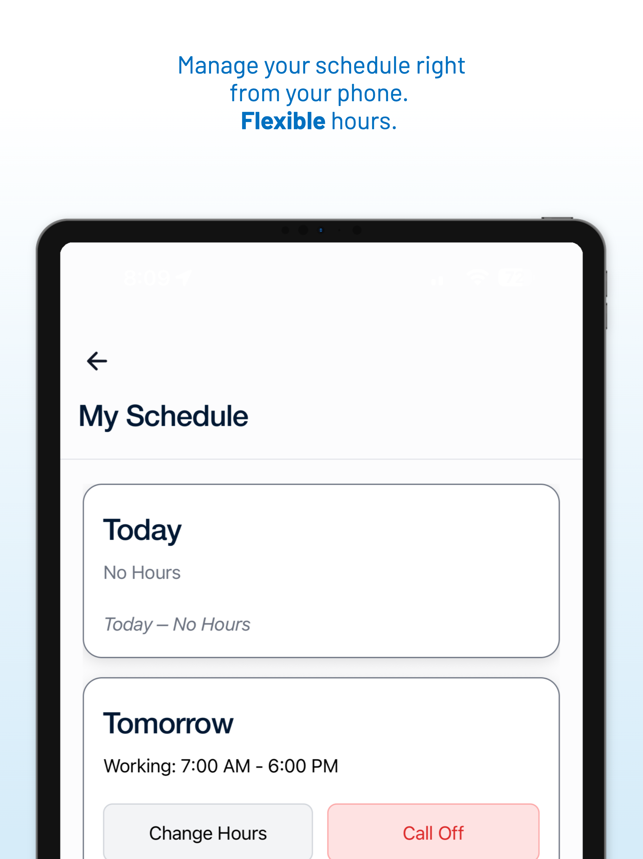 Washr Mobile Pros screenshot 16