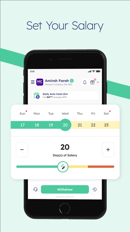 Setlary MY screenshot-3