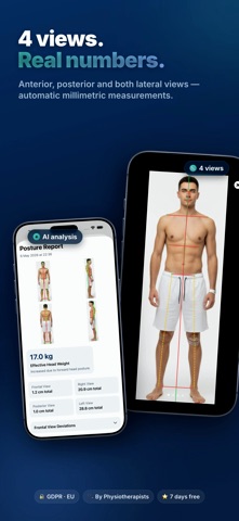 PhysioSync: AI Physio Clinic Screenshot 2 of 10