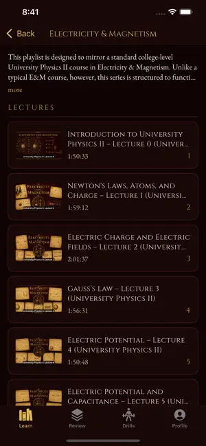 The Timpson Lyceum screenshot 2