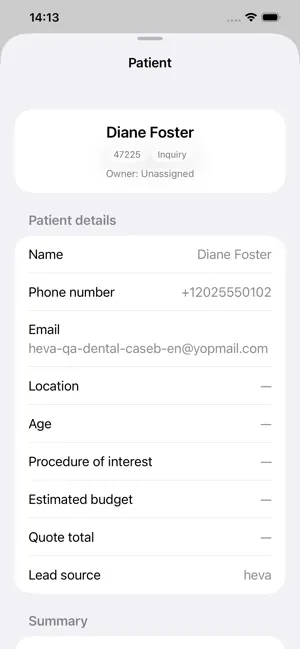heva Provider screenshot 3