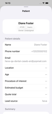 heva Provider Screenshot 3 of 8