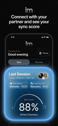 Intimate Metrics Screenshot 4 of 7