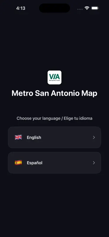 Metro San Antonio Map screenshot 1 of 5