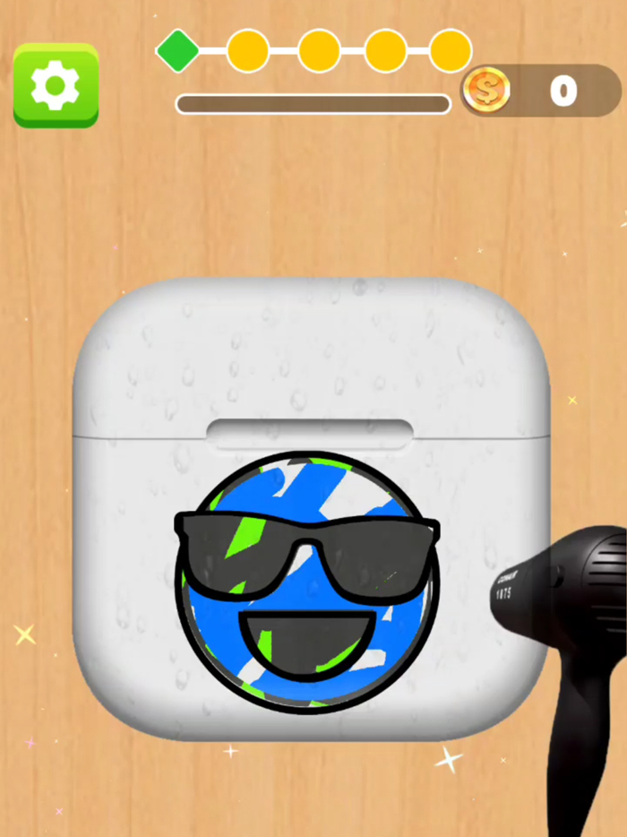 DIY Phone Case Art Design game